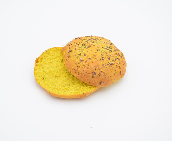 Kurkuma Burger 5er Pack