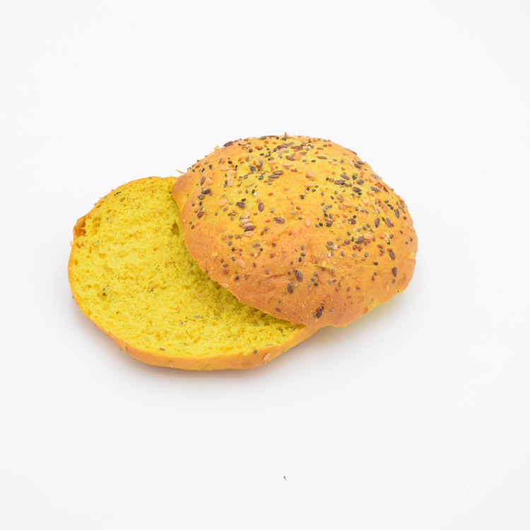 Kurkuma Burger 5er Pack