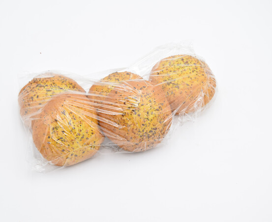 Kurkuma Burger 5er Pack
