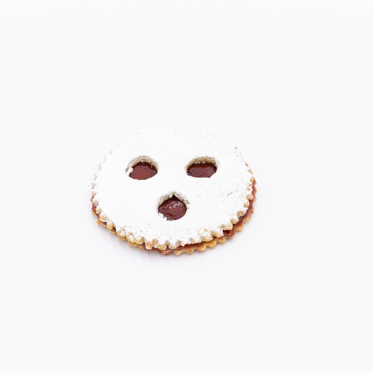 Linzer Auge Zucker