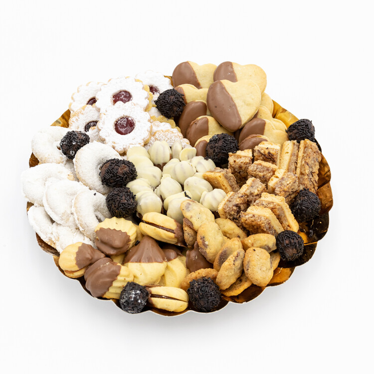 Weihnachtskekse 1kg