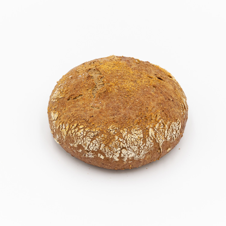 Dinkel Buchweizen Laib